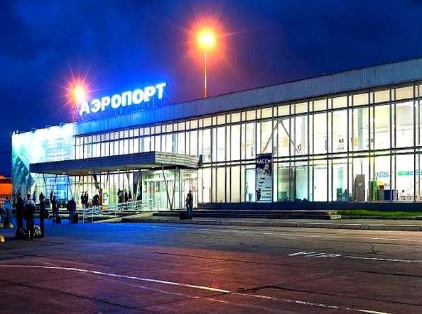 Аэропорт Пермь